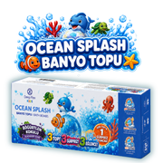 Oyuncaklı Banyo Bombası 3'lü
