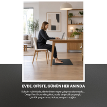 Topraklama Yer Matı