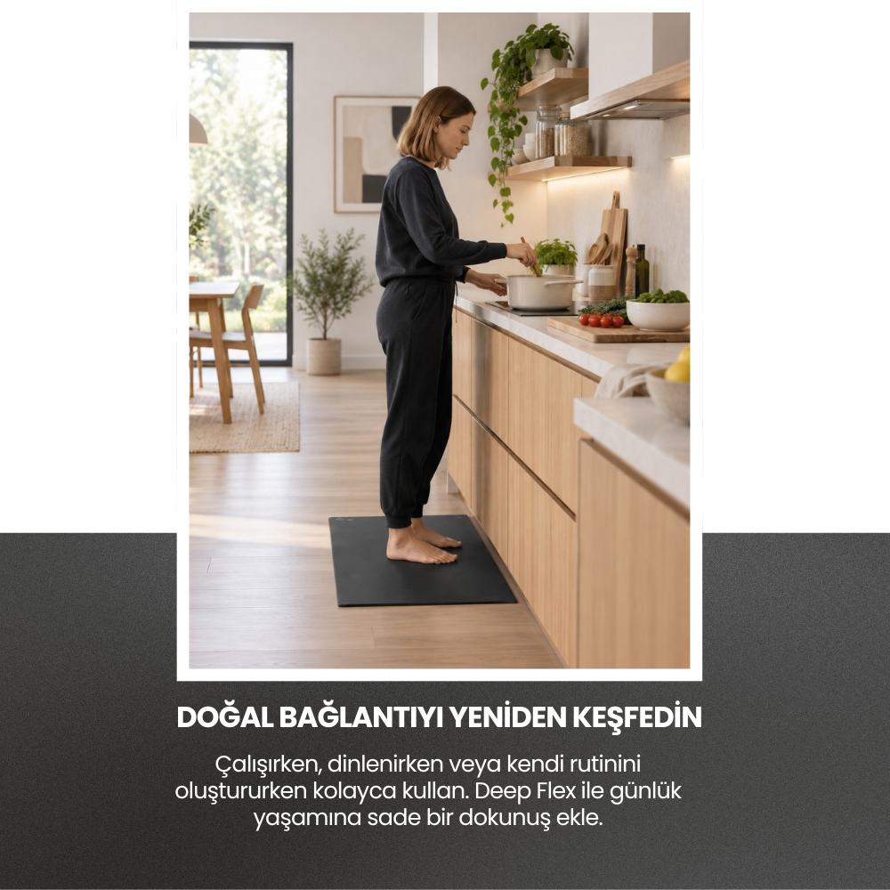 Topraklama Yer Matı