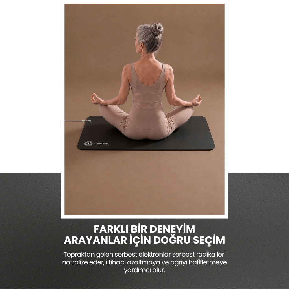 Topraklama Yer Matı