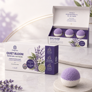 Spa Banyo Bombası 3'lü Kutu